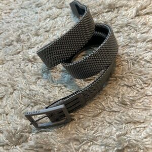 Cuater by Travis Mathew reversible golf belt - size small